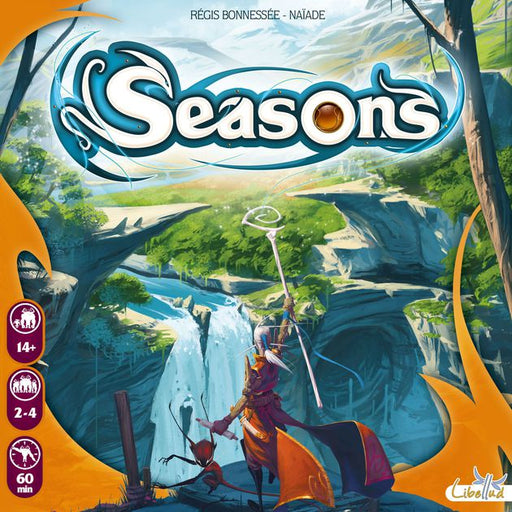 Seasons - Unwind Online