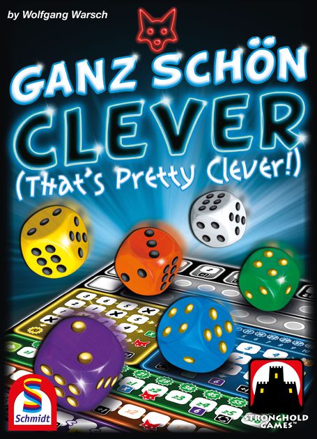 Ganz Schon Clever (That's Pretty Clever) - Unwind Online