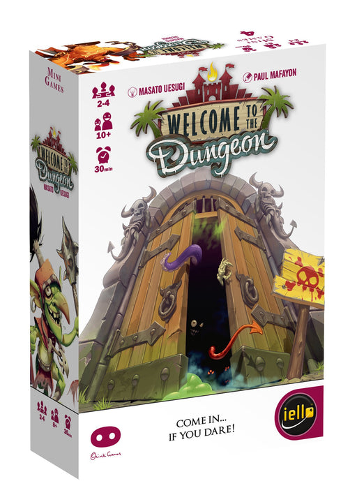 Welcome to the Dungeon - Unwind Online