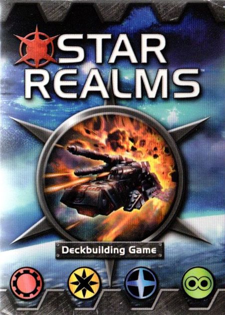 Star Realms - Unwind Online