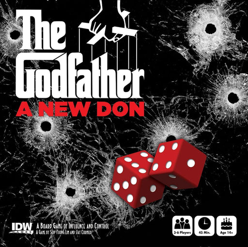 The Godfather: A New Don - Unwind Online