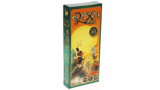 Dixit Origins (Expansion Pack) - Unwind Online