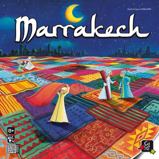Marrakech - Unwind Online