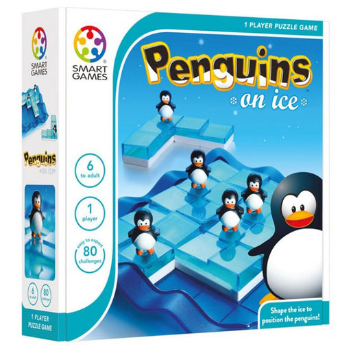 Penguins On Ice - Unwind Online