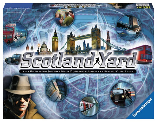 Scotland Yard - Unwind Online