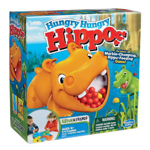 Hungry Hungry Hippos - Unwind Online