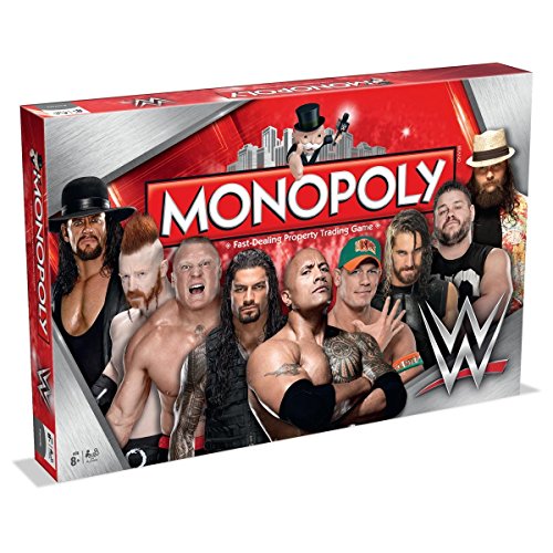 Monopoly: WWE - Unwind Online