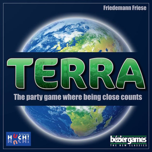 Terra - Unwind Online