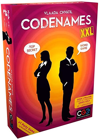 Codenames - XXL - Unwind Online