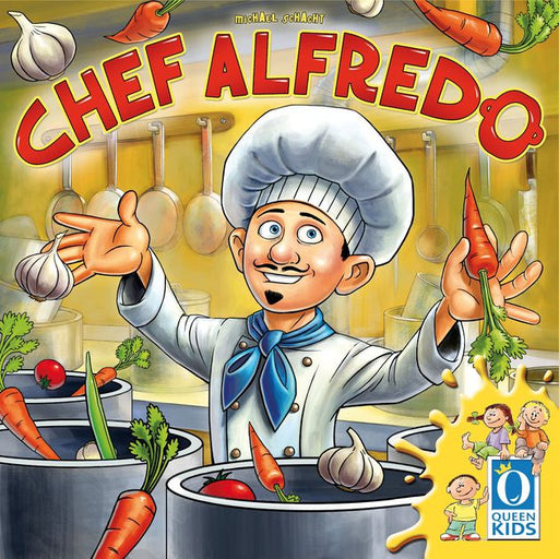 Chef Alfredo - Unwind Online