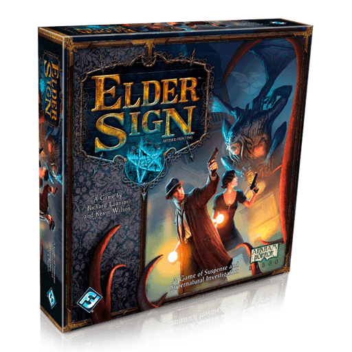 Elder Sign - Unwind Online