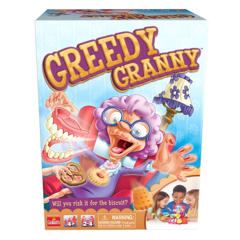 Greedy Granny - Unwind Online