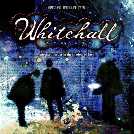 Whitehall Mystery - Unwind Online