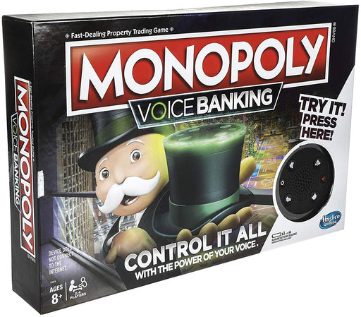 Monopoly: Voice Banking - Unwind Online