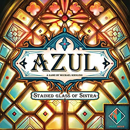 Azul: Stained Glass of Sintra - Unwind Online