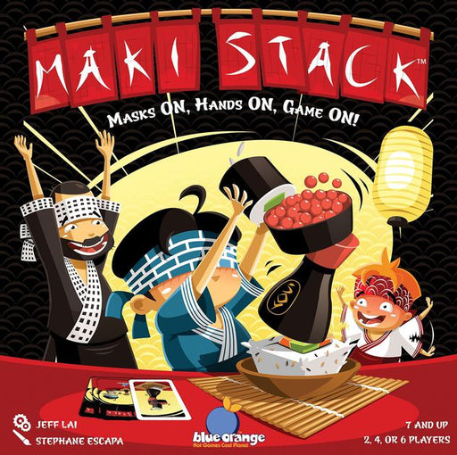 Maki Stack - Unwind Online