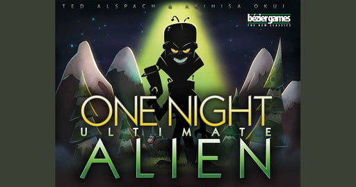 One Night Ultimate Alien - Unwind Online