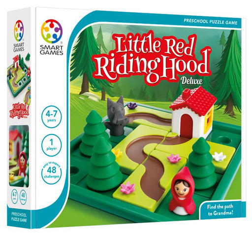 Little Red Riding Hood Deluxe - Unwind Online