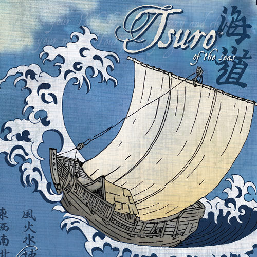Tsuro of the Seas - Unwind Online