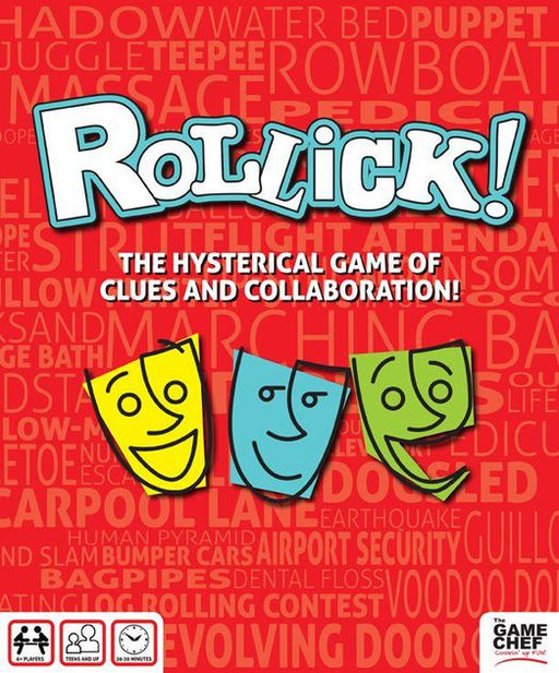 Rollick - Unwind Online