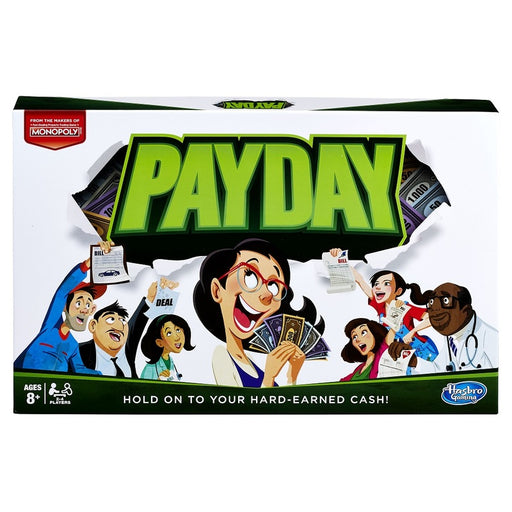 Pay Day - Unwind Board Games Online