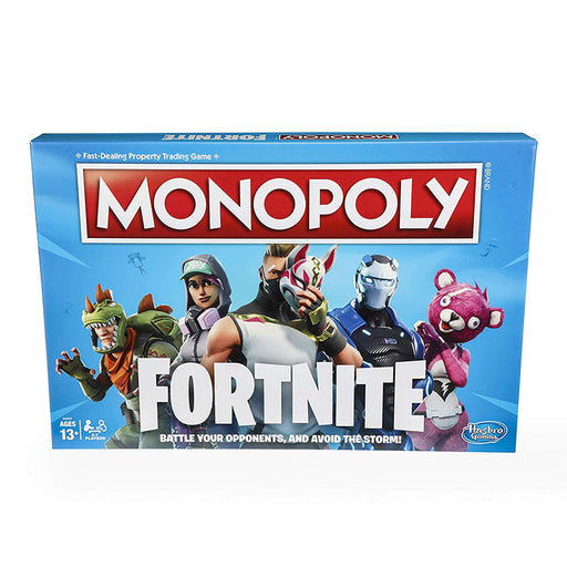 Monopoly Fortnite - Unwind Board Games Online