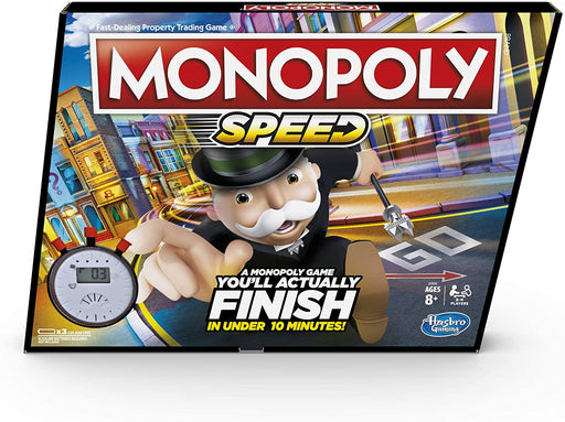 Monopoly: Speed Edition - Unwind Online