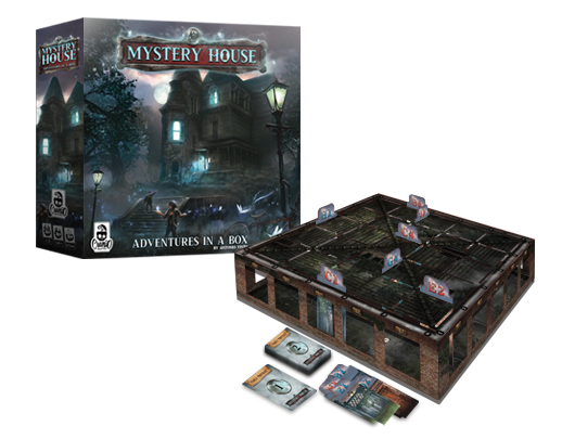 Mystery House: Adventures in a Box
