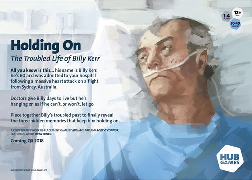 Holding On: The Troubled Life of Billy Kerr - Unwind Online