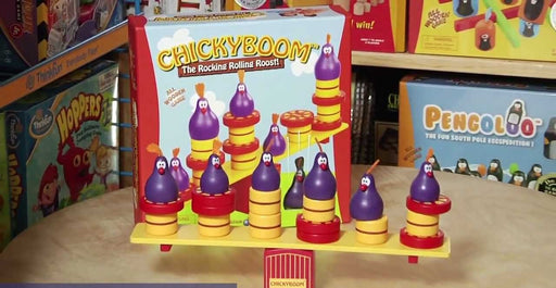 Chicky Boom - Unwind Online