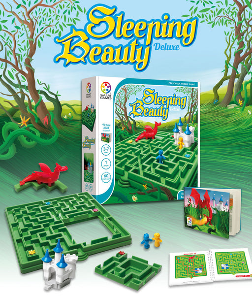 Sleeping Beauty Deluxe - Unwind Online
