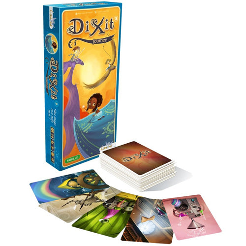 Dixit Journey (Expansion Pack) - Unwind Online