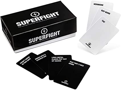 Superfight - Unwind Online