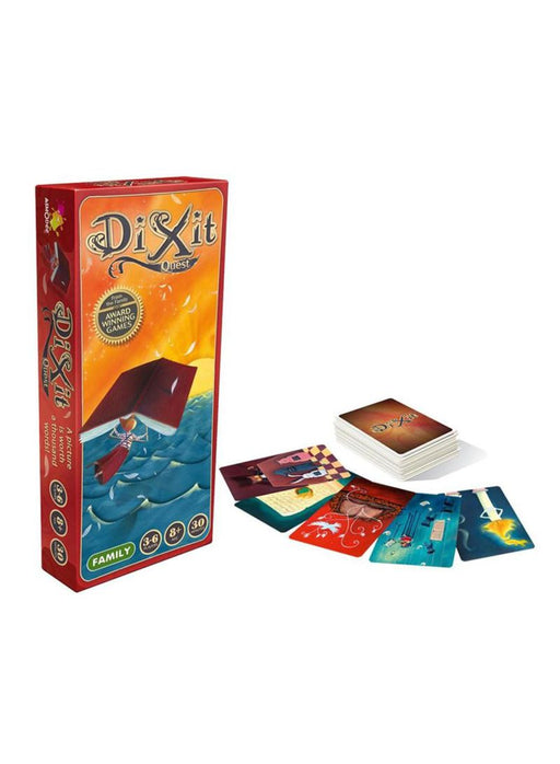 Dixit Quest (Expansion Pack) - Unwind Online