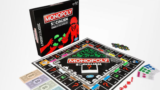 Monopoly: Socialism - Unwind Online