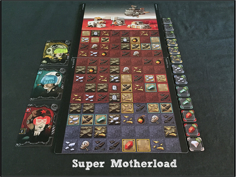 Super Motherload - Unwind Online