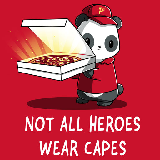 Not All Heroes Tshirt - Unwind Board Games Online