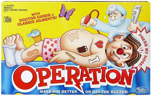 Operation - Unwind Board Games Online