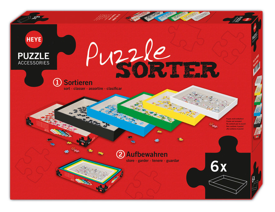 Puzzle Sorter - Unwind Board Games Online