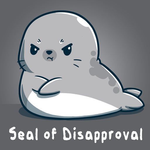 Seal Of Approval Tshirt - Unwind Board Games Online