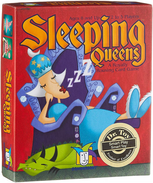 Sleeping Queens - Unwind Board Games Online