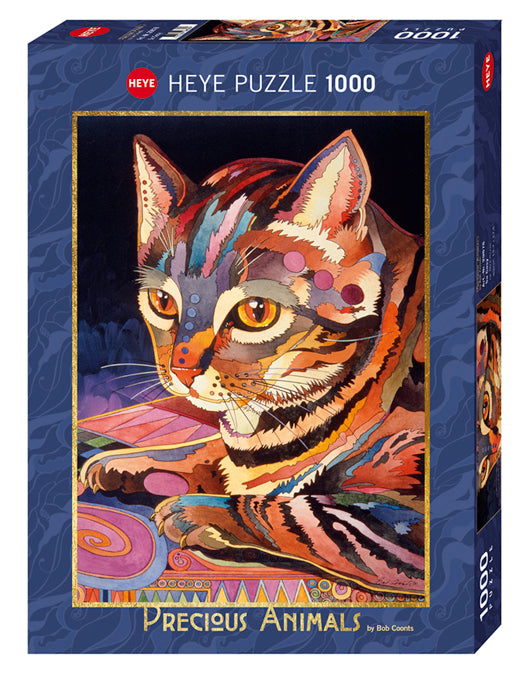 Jigsaw Puzzle: HEYE - So Cosy (1000 Pieces)