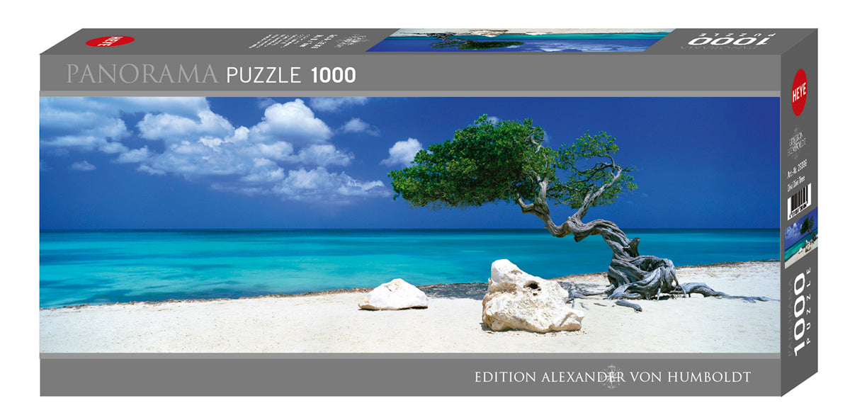 Jigsaw Puzzle: HEYE - Divi Divi Tree (1000 Pieces)