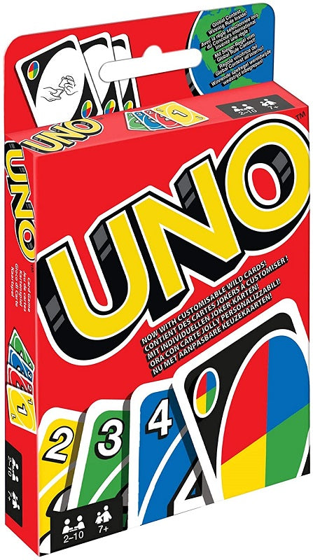 Uno - Unwind Board Games Online