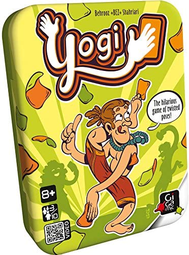 Yogi - Unwind Board Games Online