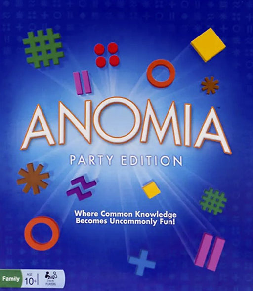 Anomia: Party Edition - Unwind Online