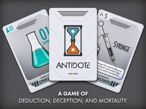 Antidote - Unwind Online