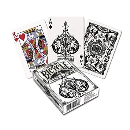 Playing Cards: Bicycle - Archangels