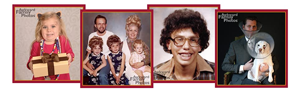 Awkward Family Photos: Greatest Hits