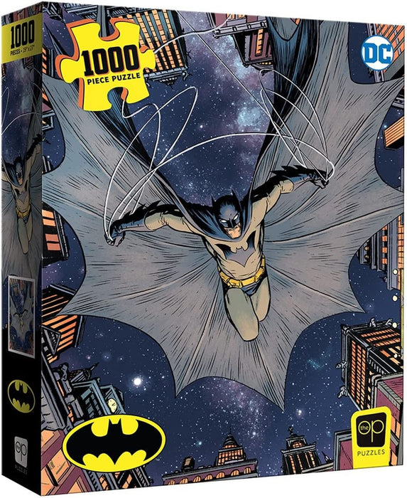 Jigsaw Puzzle: The OP-Batman-I am The Night (1000 pieces)